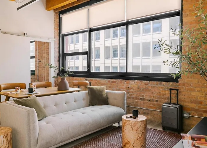 Livn West Loop 2 Bedroom View Appartement *