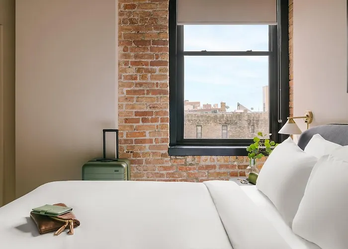 Appartement Livn West Loop 2 Bedroom View *
