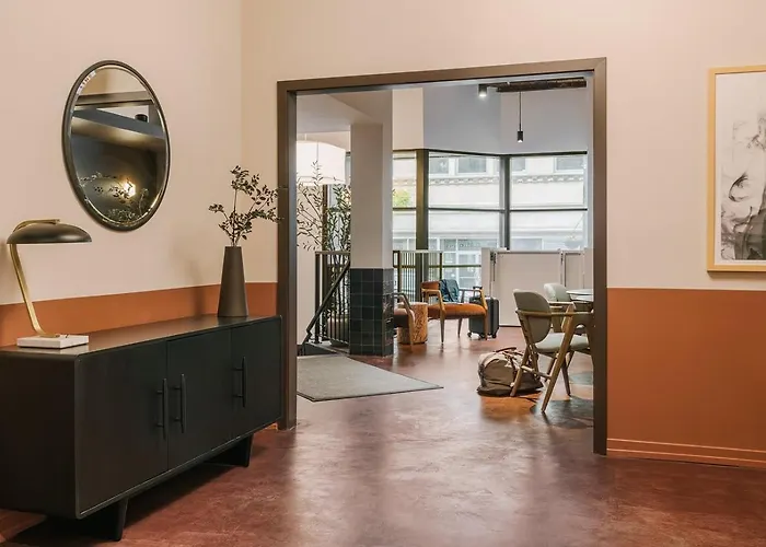 Appartement Livn West Loop 2 Bedroom View *