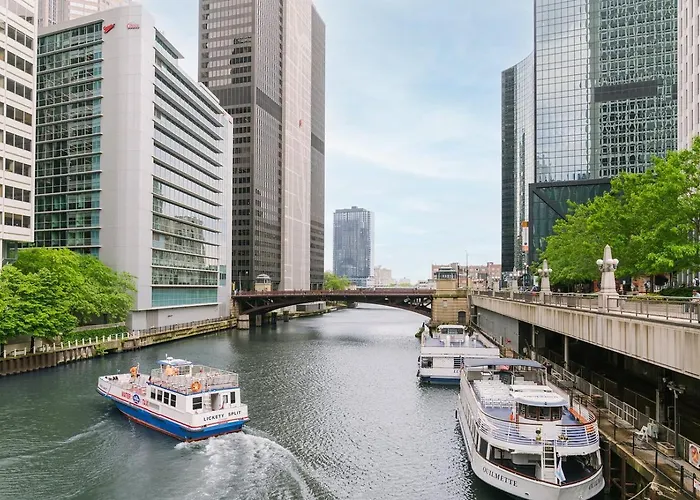 Appartement Livn West Loop 2 Bedroom View *
