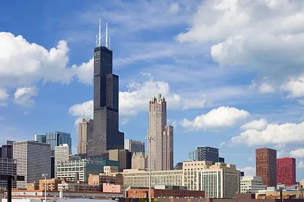 Livn West Loop 2 Bedroom View Appartement *